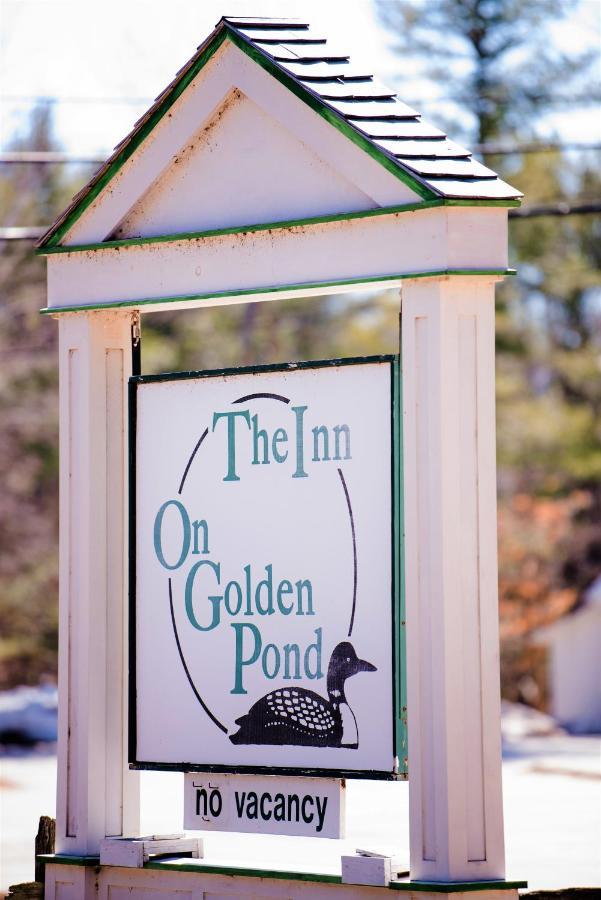 Inn On Golden Pond Holderness Exterior photo